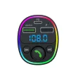 G67 FM Transmitter - 2xUSB/USB-C 