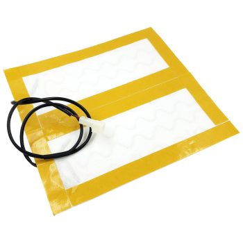 Utólagosan beépíthető ülésfűtés, 12V-os teflonos