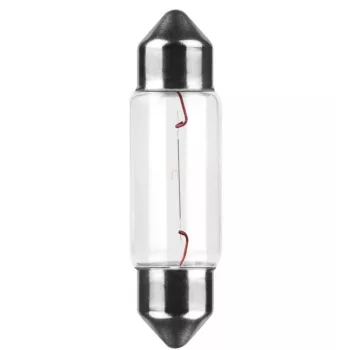 C5W szofita izzó - 12V 5W