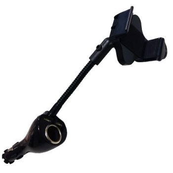   MaxSpeed C1302 telefontartó és töltő állomás - 12/24 - 2000mA