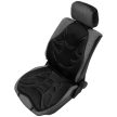 Fűthető ülésvédő - masszírozós, 5 pontos - 12V