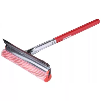 Fanyelű ablaklehúzó, 25cm fejszélességű, 55cm hosszú