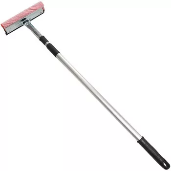   Alumínium nyelű teleszkópos ablaklehúzó - 57-100cm hosszú