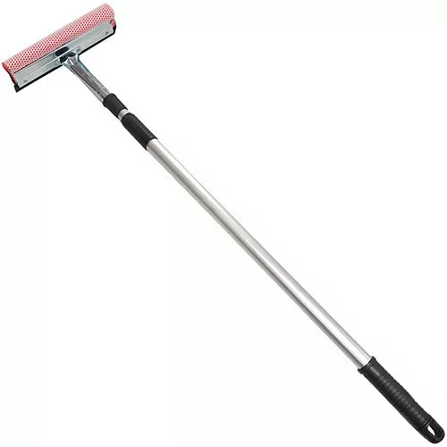 Alumínium nyelű teleszkópos ablaklehúzó - 57-100cm hosszú