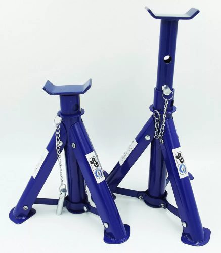 Maxspeed emelő bak - 2T - párban