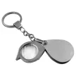 Nagyító kulcstartó