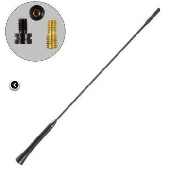 Autós antenna szár - 37cm