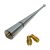 Autó antenna alumínium - 10cm