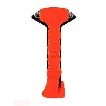 Ablaktörő kalapács + övvágó