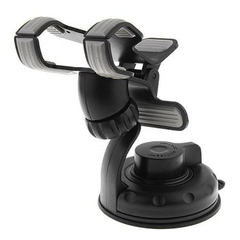 MaxSpeed S2227W univerzális telefontartó - csipeszes