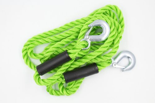 Vontatókötél 5T fonott műanyag