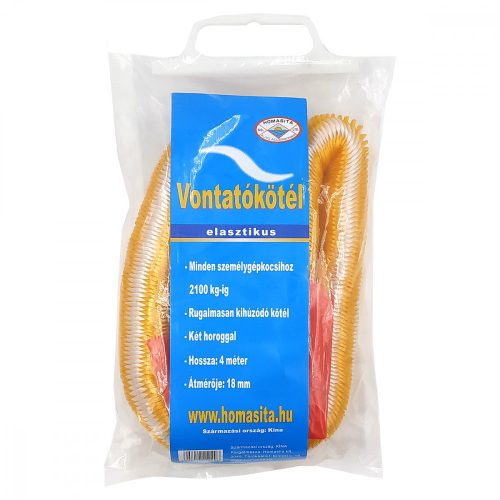 Vontatókötél 2,1T elasztikus