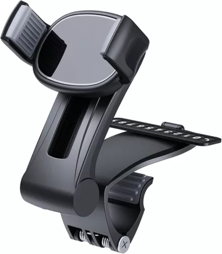 MaxSpeed műszerfalra csiptethető telefontartó