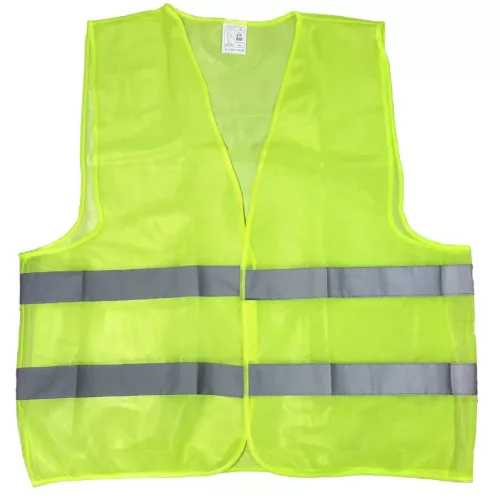 Láthatósági mellény - 5XL