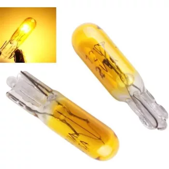 SPL T5 izzó - 2W - sárga