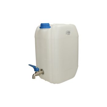 Műanyag kanna - 10l - fehér