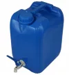 Műanyag kanna - 10l -  kék