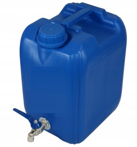Vizes kanna - 20l - kék
