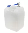 Műanyag kanna - 20l - fehér