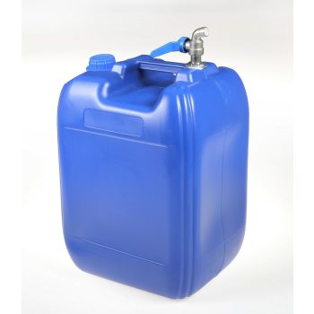 Műanyag kanna - 20l - kék