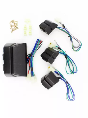 Univerzális kapcsoló szett ablakemelőhöz - 4 ablakhoz