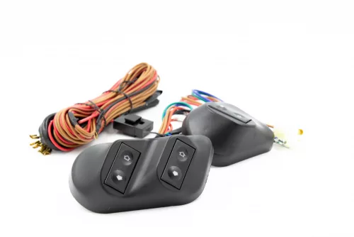 Univerzális kapcsoló szett ablakemelőhöz - 2 ablakhoz