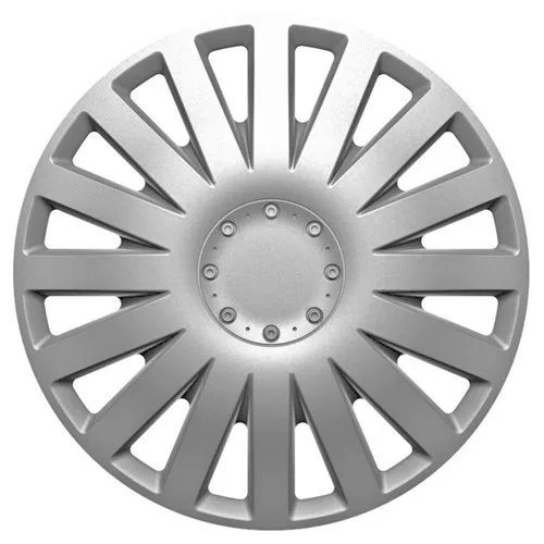 Versaco Smart dísztárcsa szett, 13"-os méret, 4 darab, Ezüst