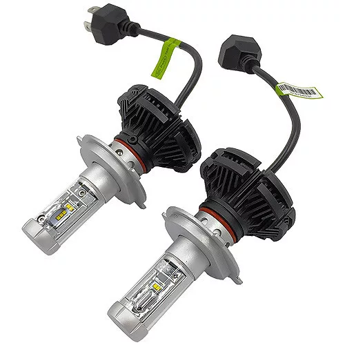 LUMILED H4 LED 6500K 12-24V - párban