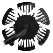 LUMILED H4 LED 6500K 12-24V - párban
