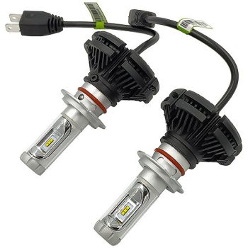 LUMILED H7 LED 6500K 12-24V - párban