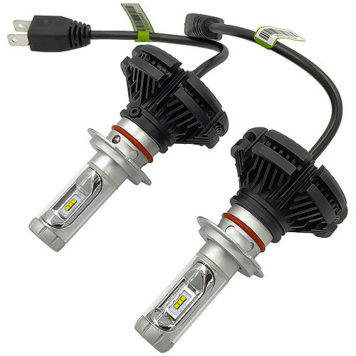 LUMILED H7 LED 6500K 12-24V - párban