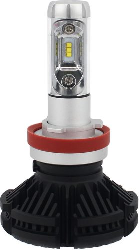 LUMILED X3 H8 LED izzó pár - 6000lm - 12/24V