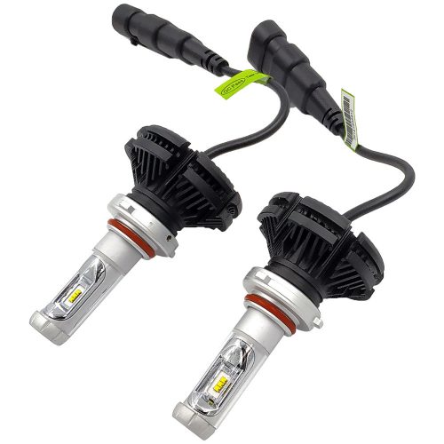 LUMILED HB4 LED izzó pár - 6000lm - 12/24V - párban