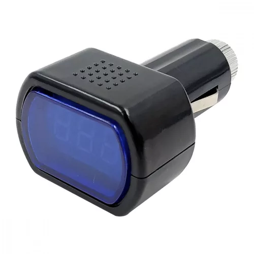 Digitális akkumulátor teszter - 12-24V