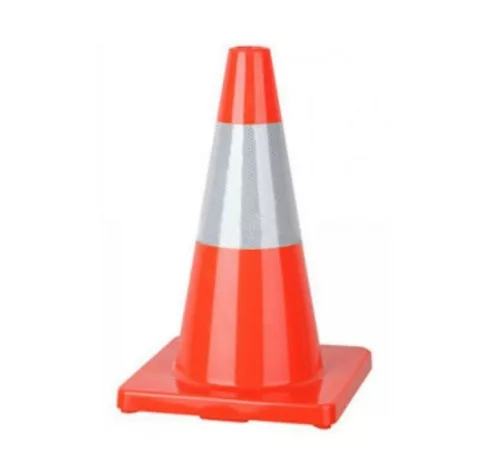 Terelőbója, jelzőkúp - 45cm