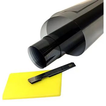 MaxSpeed ablak/autóüveg fólia - Black 35% - 300x50cm