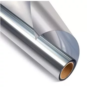 MaxSpeed ablak/autóüveg fólia - L. Silver 5% - 300x50cm