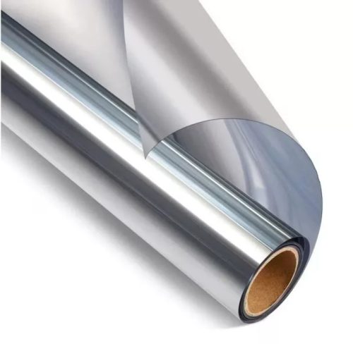 MaxSpeed ablak/autóüveg fólia - L. Silver 5% - 300x50cm