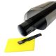 MaxSpeed ablak/autóüveg fólia - S.D. Black 5% - 300x75cm