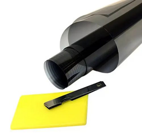 MaxSpeed ablak/autóüveg fólia - D. Black 15% - 300x75cm