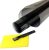 MaxSpeed ablak/autóüveg fólia - Black 35% - 300x75cm