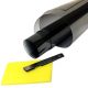 MaxSpeed ablak/autóüveg fólia - Black 35% - 300x75cm
