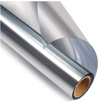 MaxSpeed ablak/autóüveg fólia - L. Silver 5% - 300x75cm