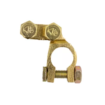 Akkumulátor saru párban - réz