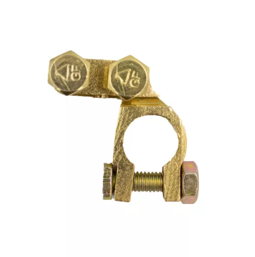 Akkumulátor saru párban - réz