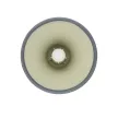 Sziréna/megafon - fehér/piros - 25W