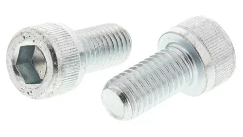 Króm imbusz csavar - M10 - 1db