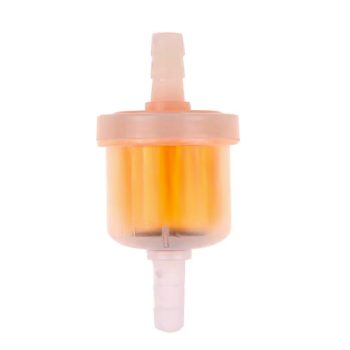 Benzinszűrő papír, kicsi - 62mm