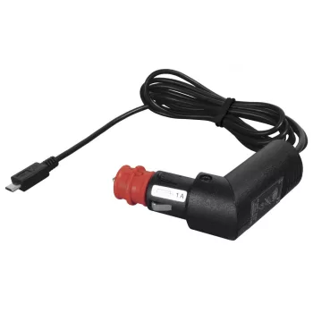 PROCAR szivargyújtós USB töltőkábel mikro USB - 5V 2A