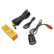 Tolatókamera 26mm átmérőjű, éjjellátó, LED-es 1002